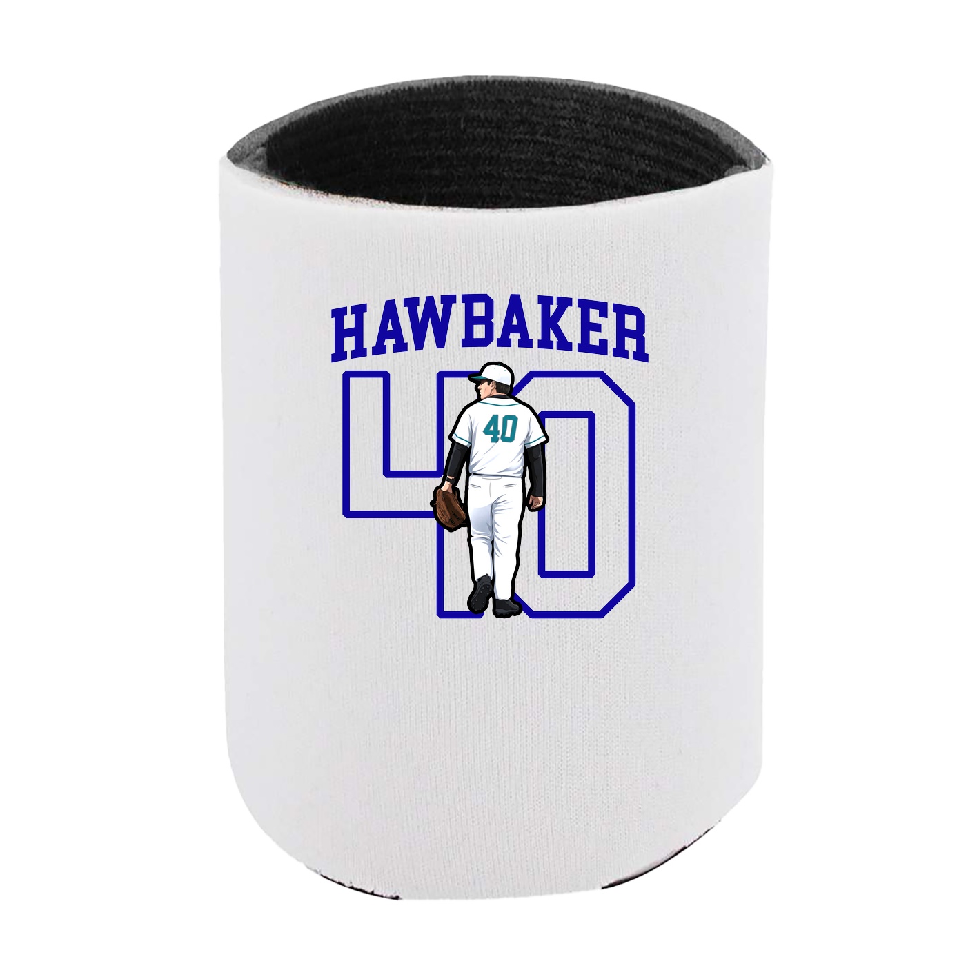 Can Holder — Shirsey in White