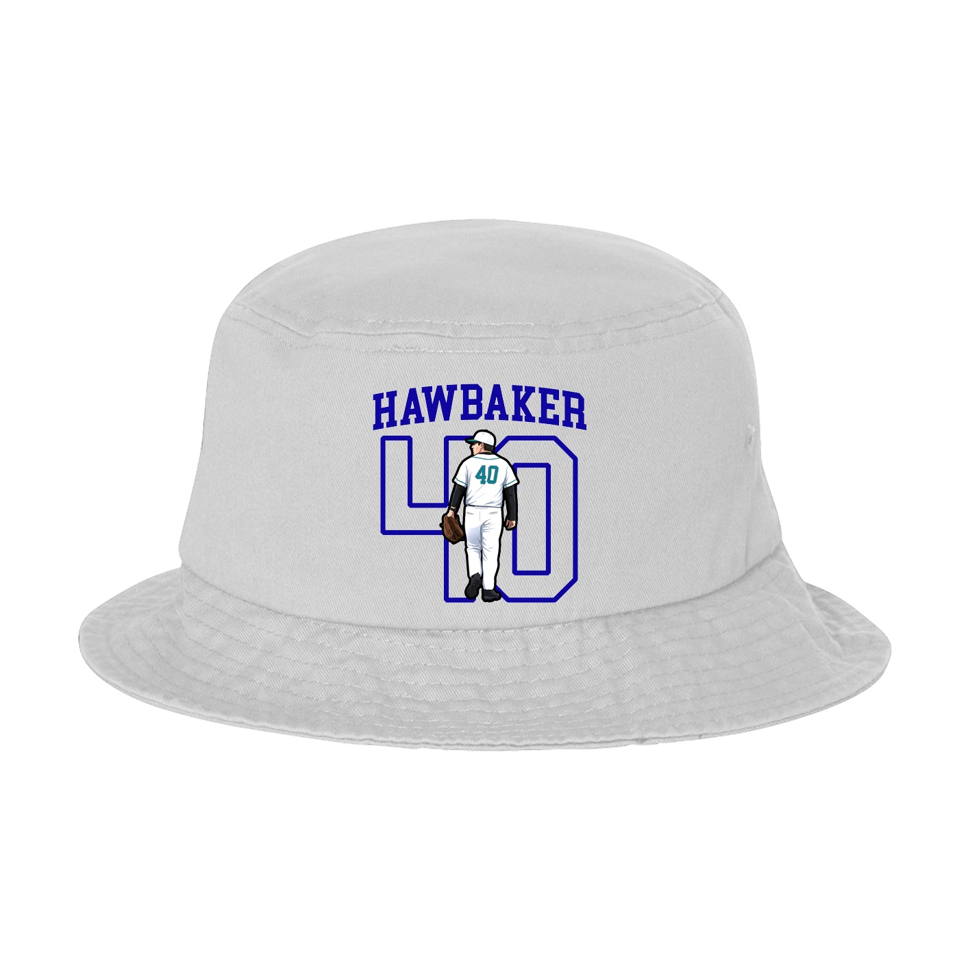 Bucket Cap