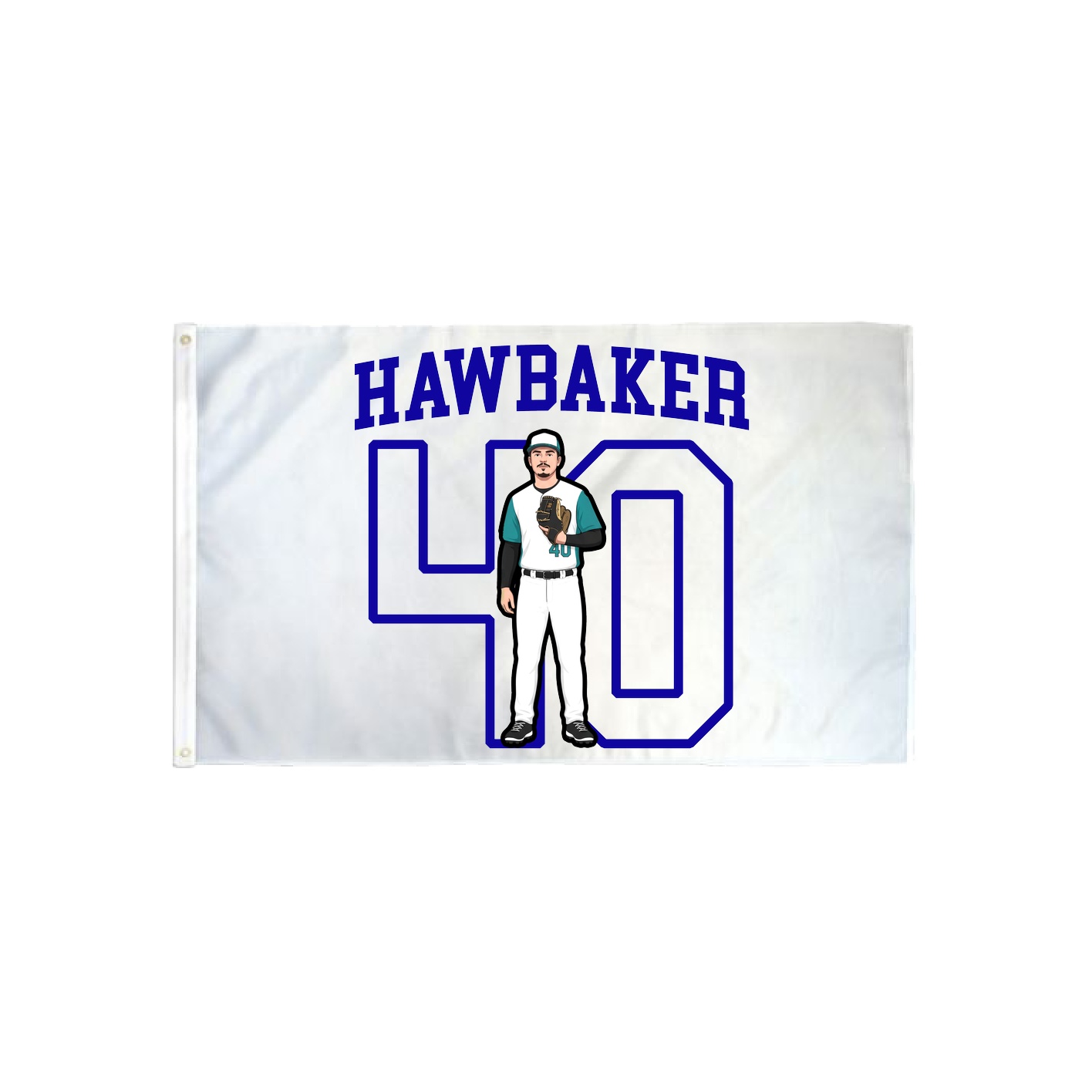 3x5 Flag — Shirsey in Classic