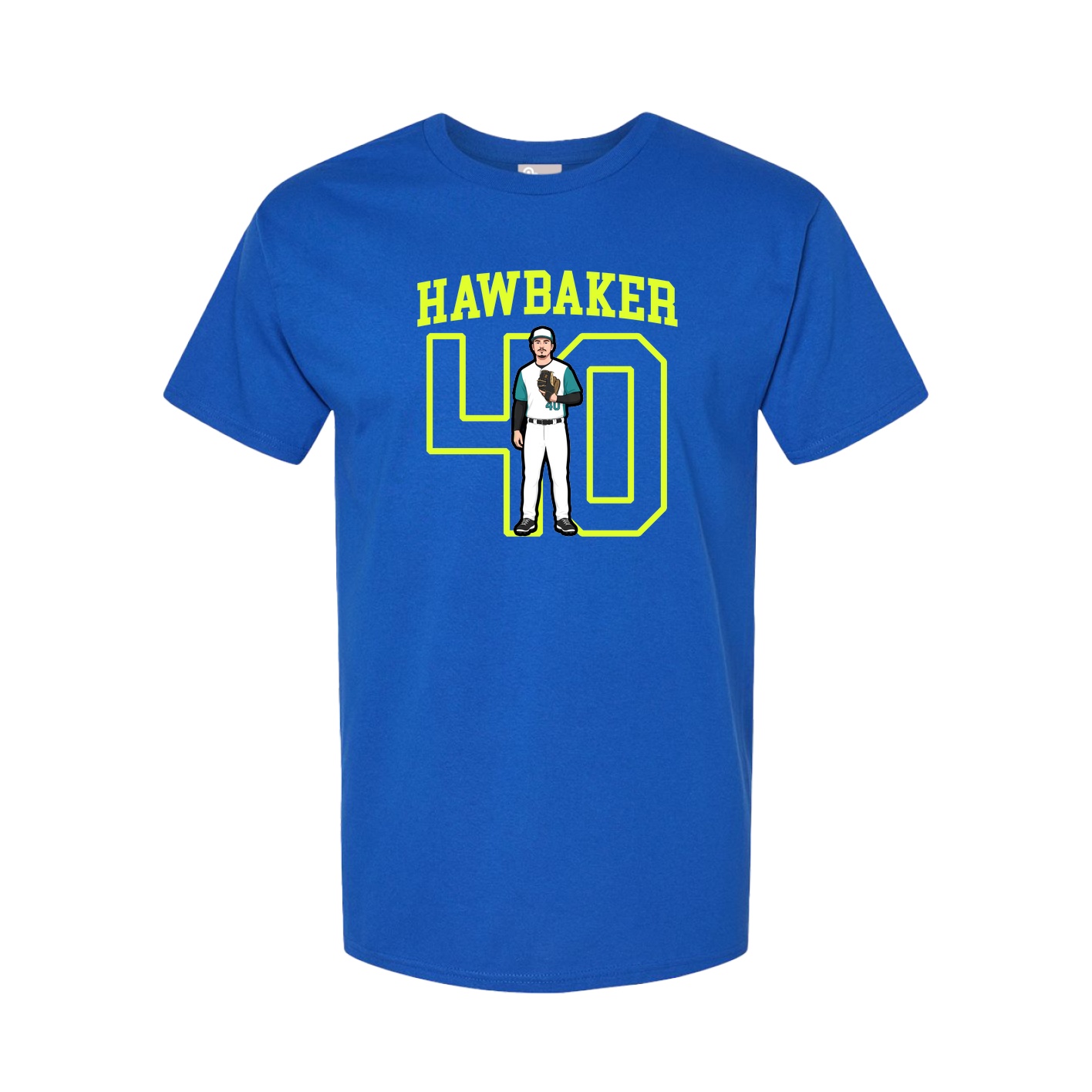 Tee — Shirsey in Royal