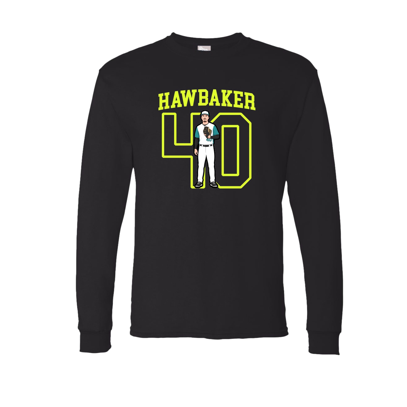 Long Sleeve Tee