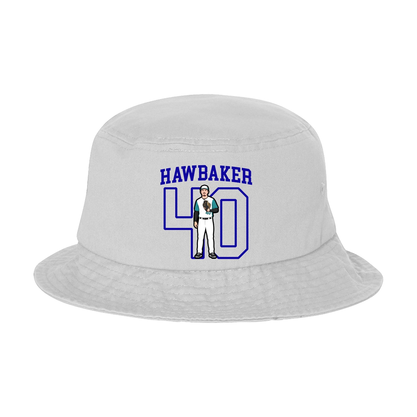 Bucket Cap