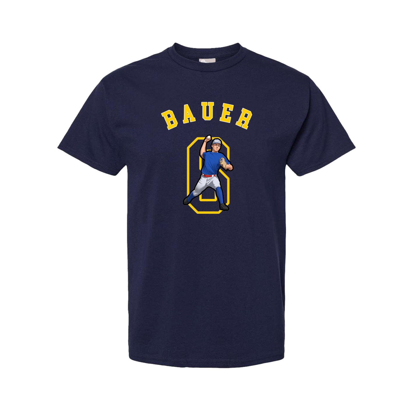 NIL Club Tee