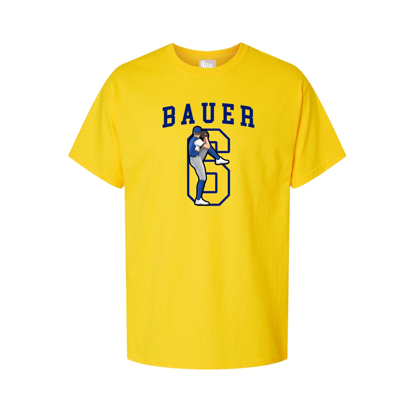 Tee — Shirsey in Gold