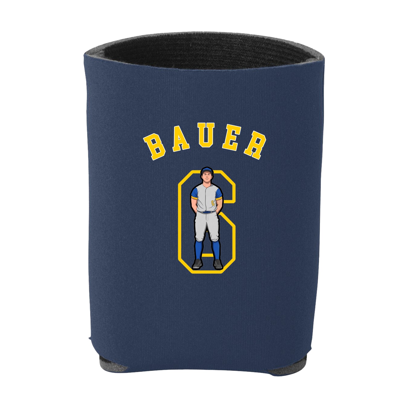 Can Holder — Shirsey Arch in Navy