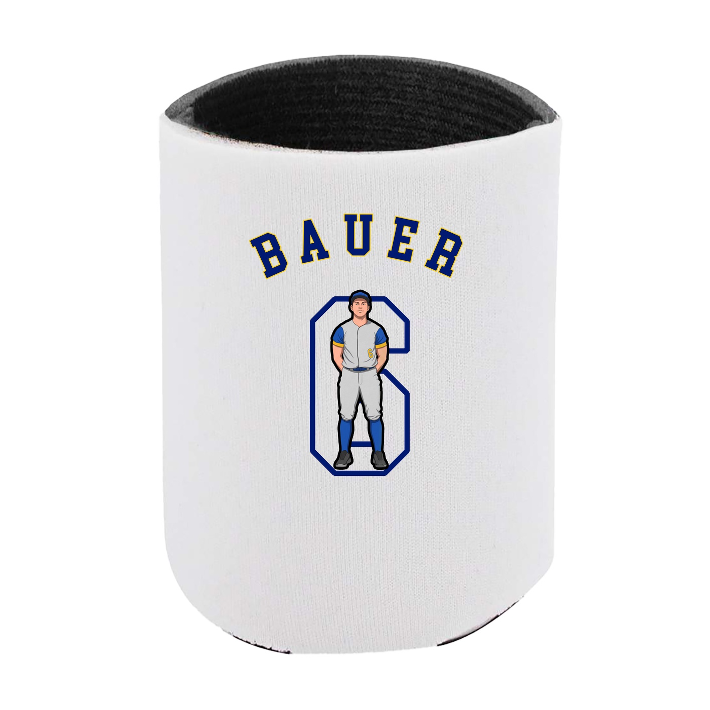 Can Holder — Shirsey Arch in White