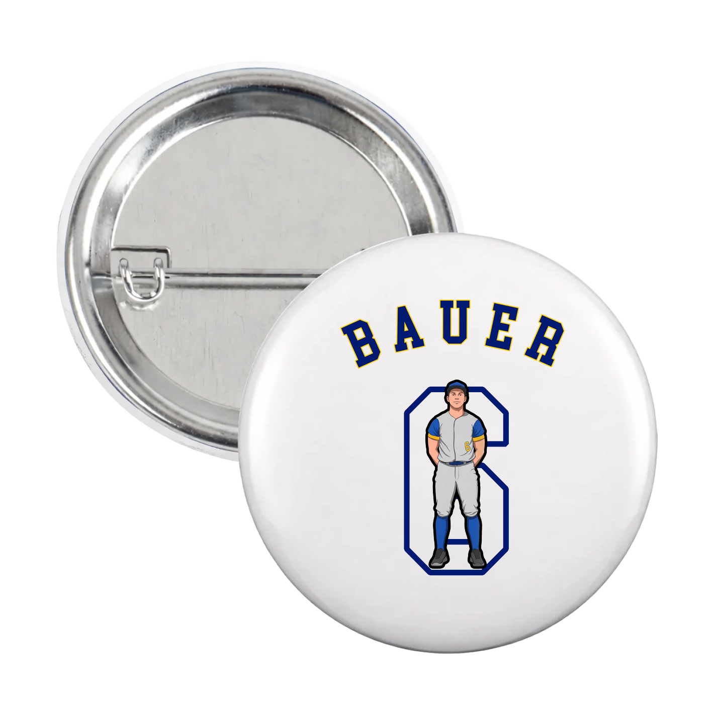Game Day Button