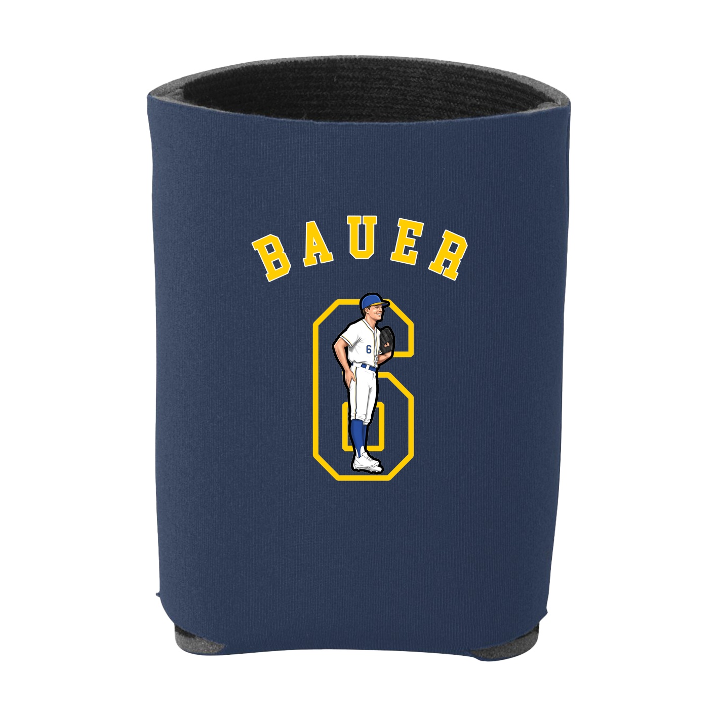 Can Holder — Shirsey Arch in Navy