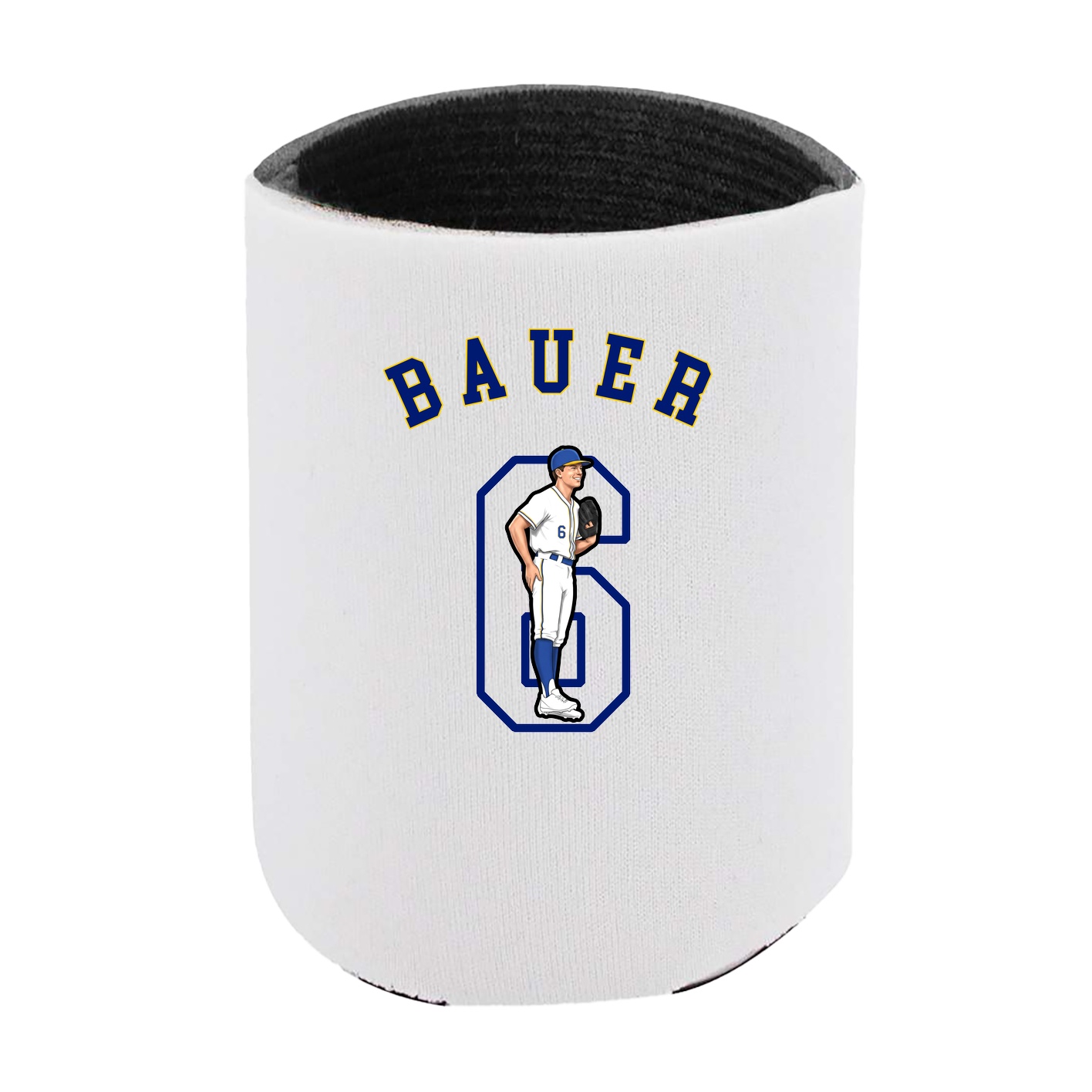 Can Holder — Shirsey Arch in White