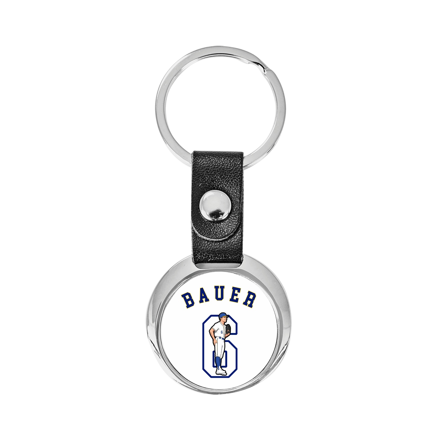 Key Chain — Shirsey Arch in Classic