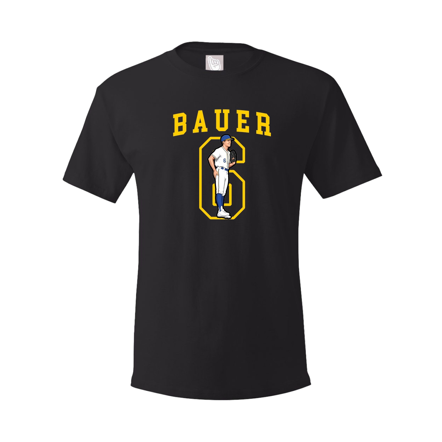 Tee — Shirsey in Black