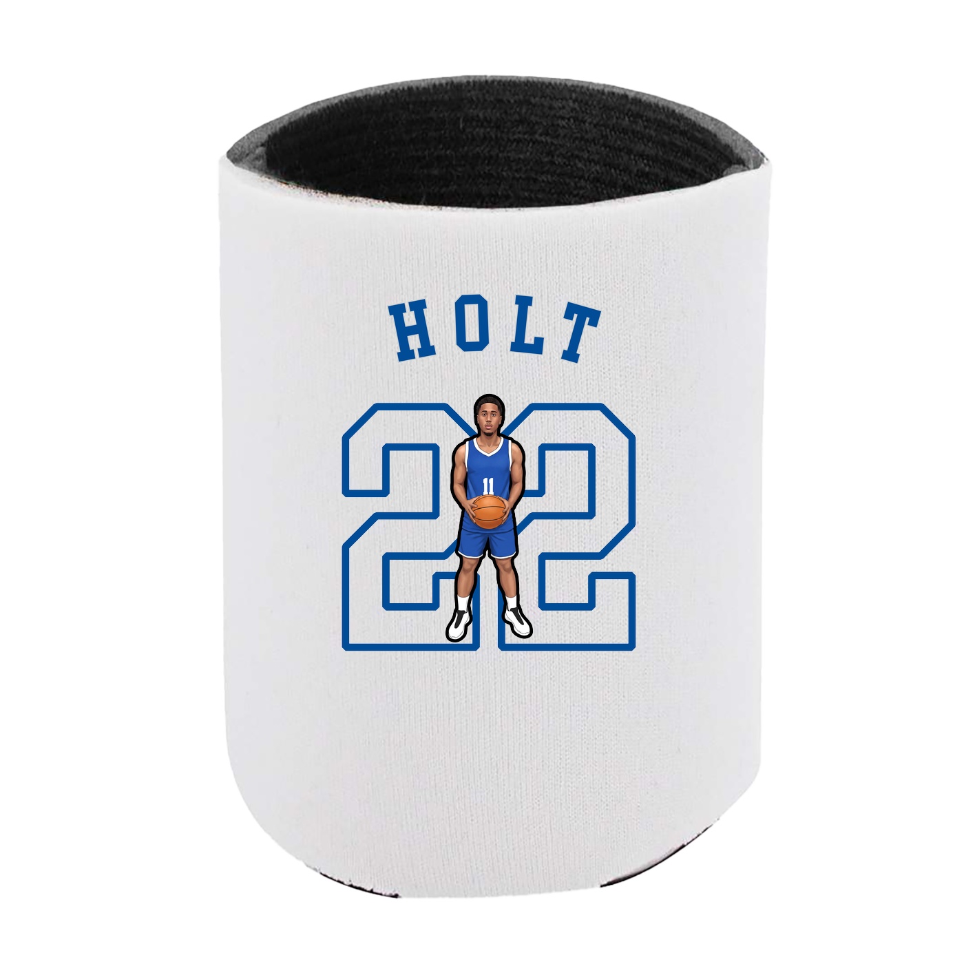 Can Holder — Shirsey Arch in White