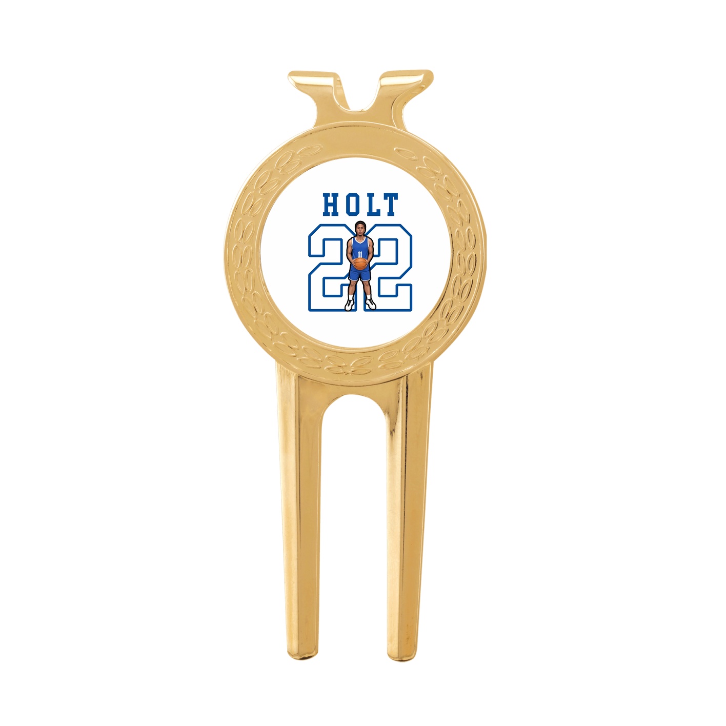 Divot Tool with Ball Marker — Shirsey in Classic