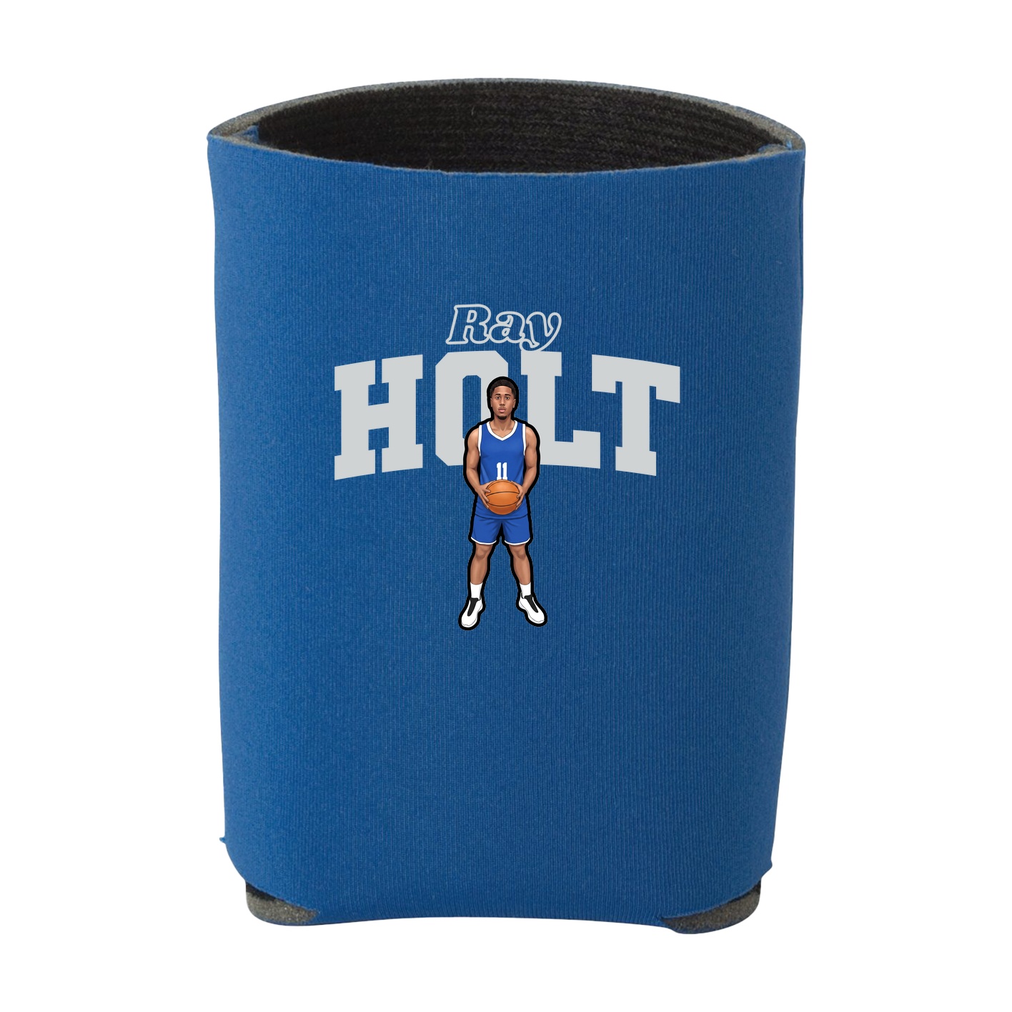 Can Holder — Name Arch in Royal