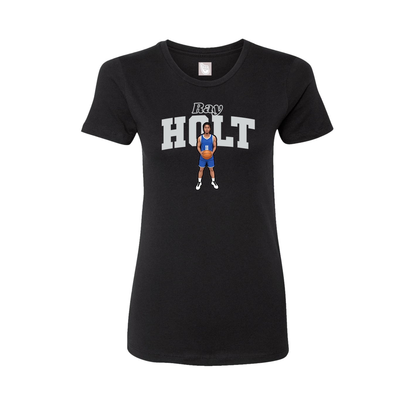 Fitted Women's Tee