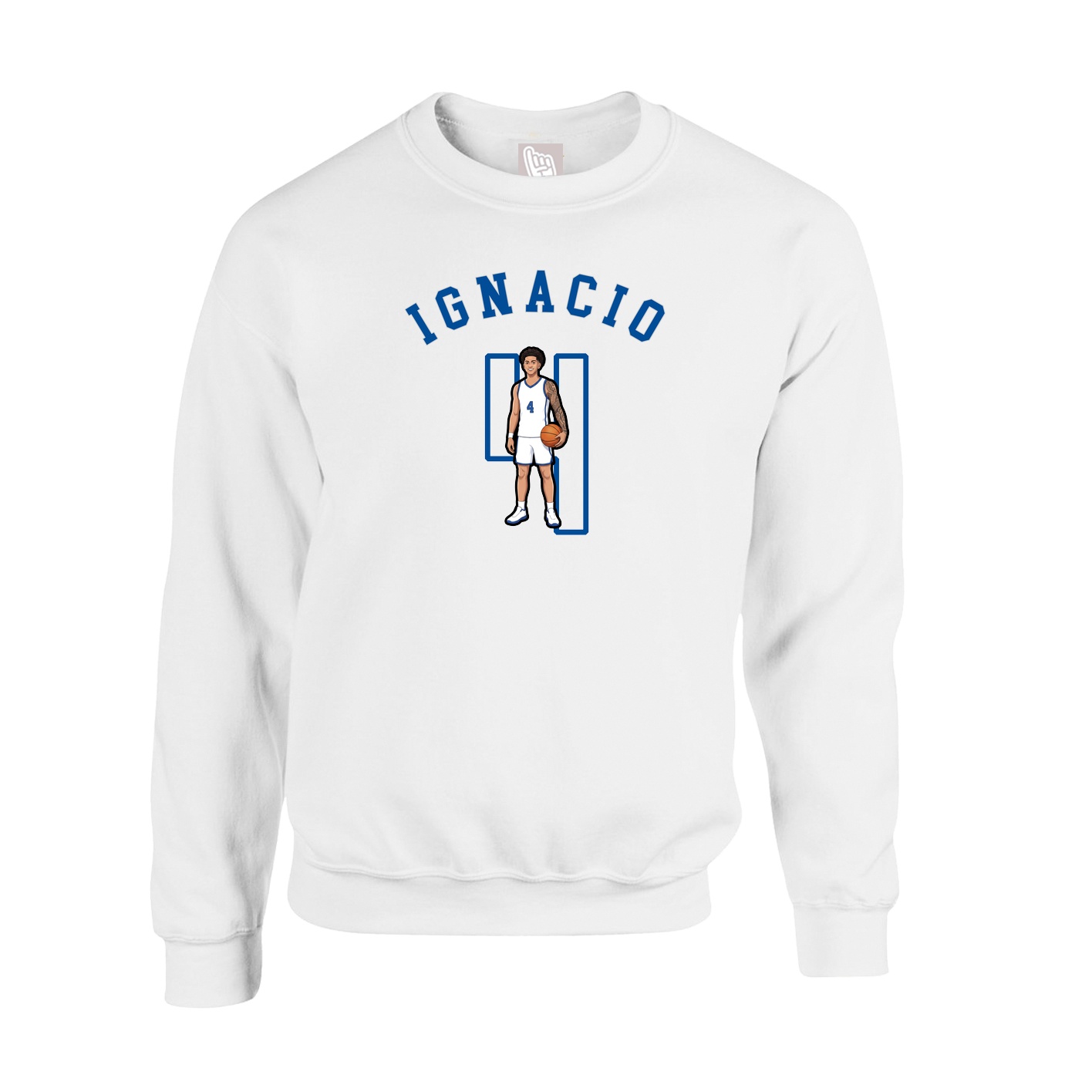 Fleece Crew