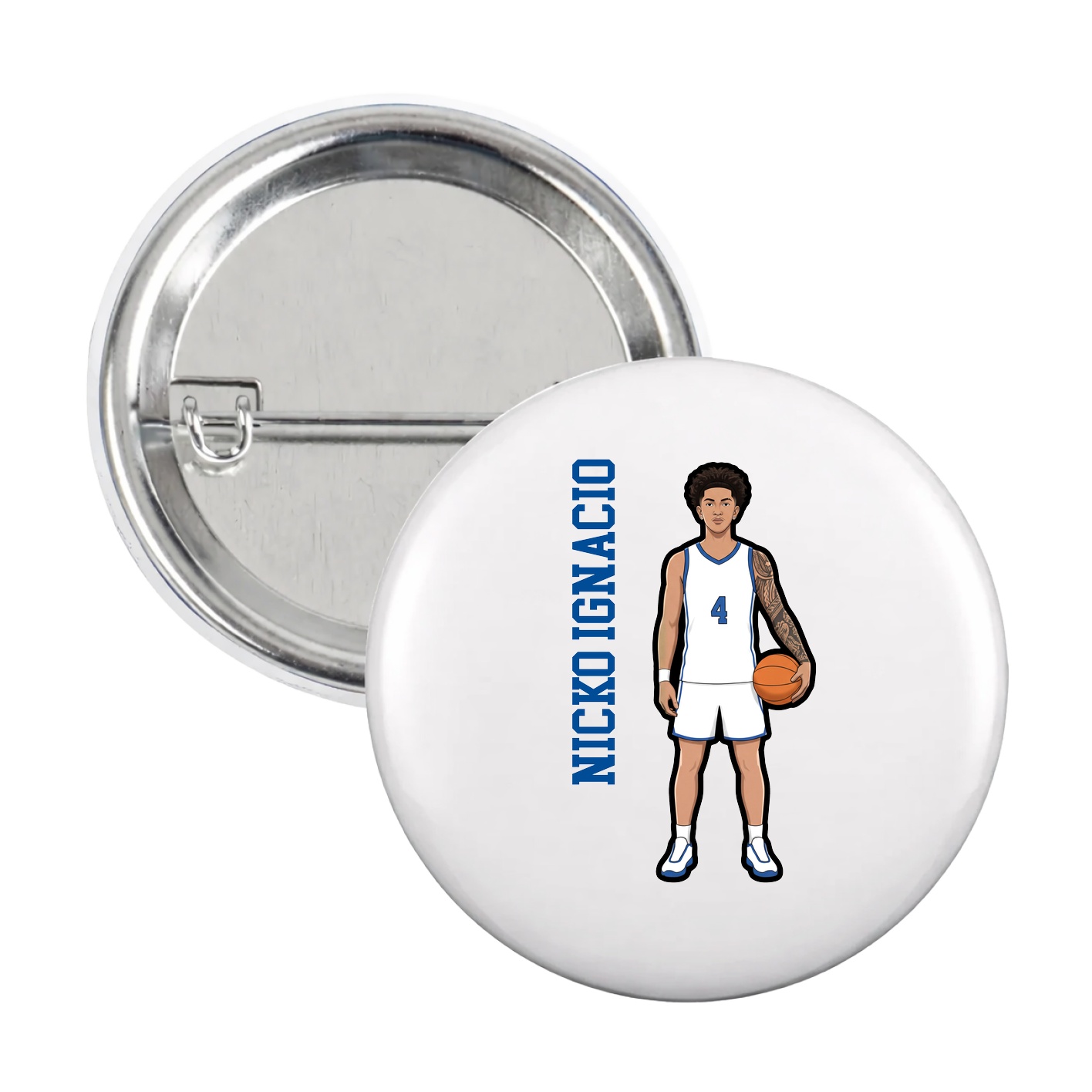 Game Day Button
