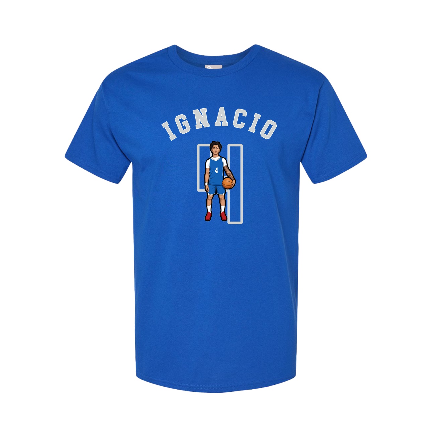 NIL Club Tee