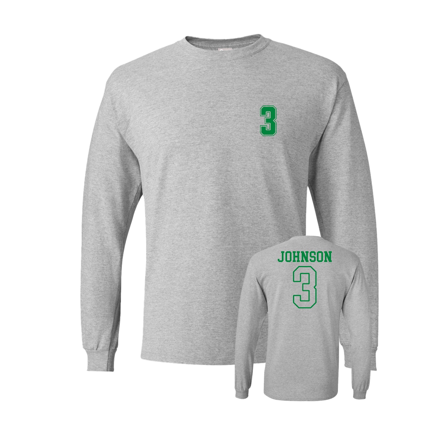 Long Sleeve Tee