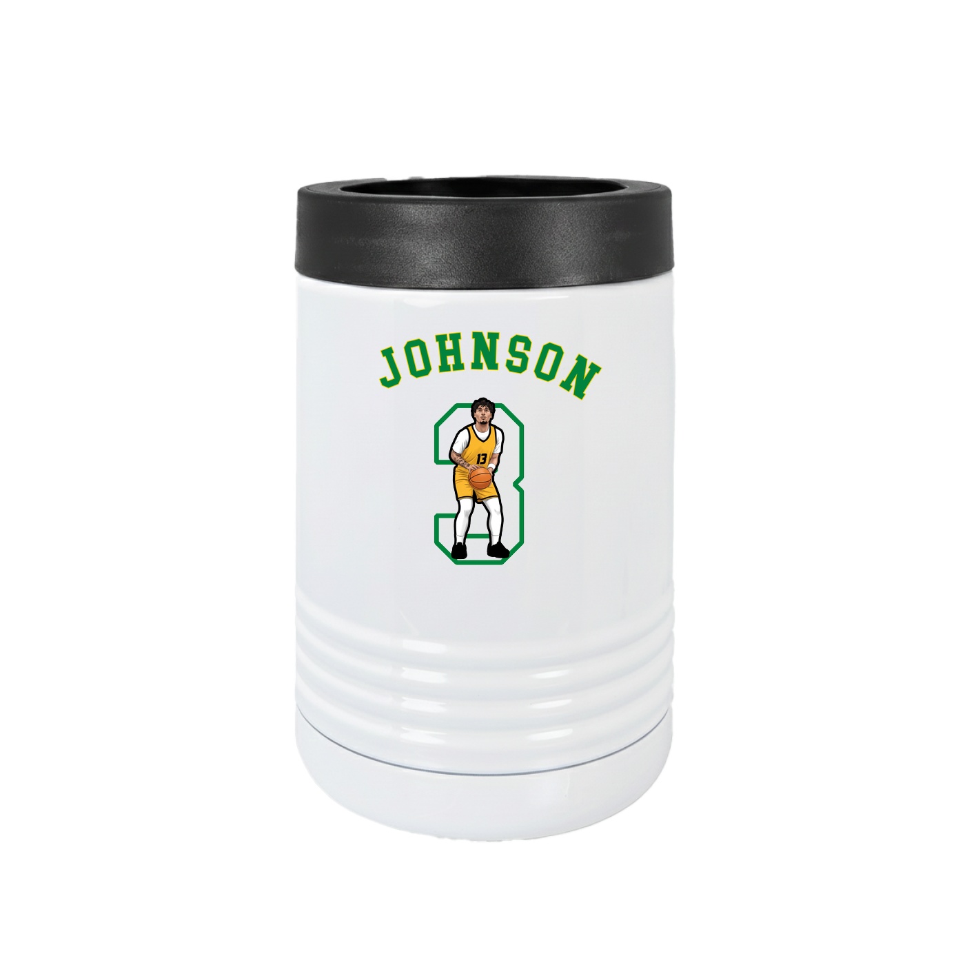 Beverage Holder — Shirsey Arch in White