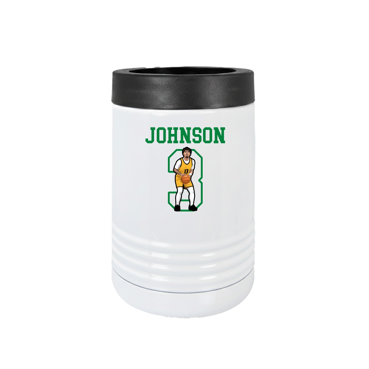 Beverage Holder — Shirsey in White