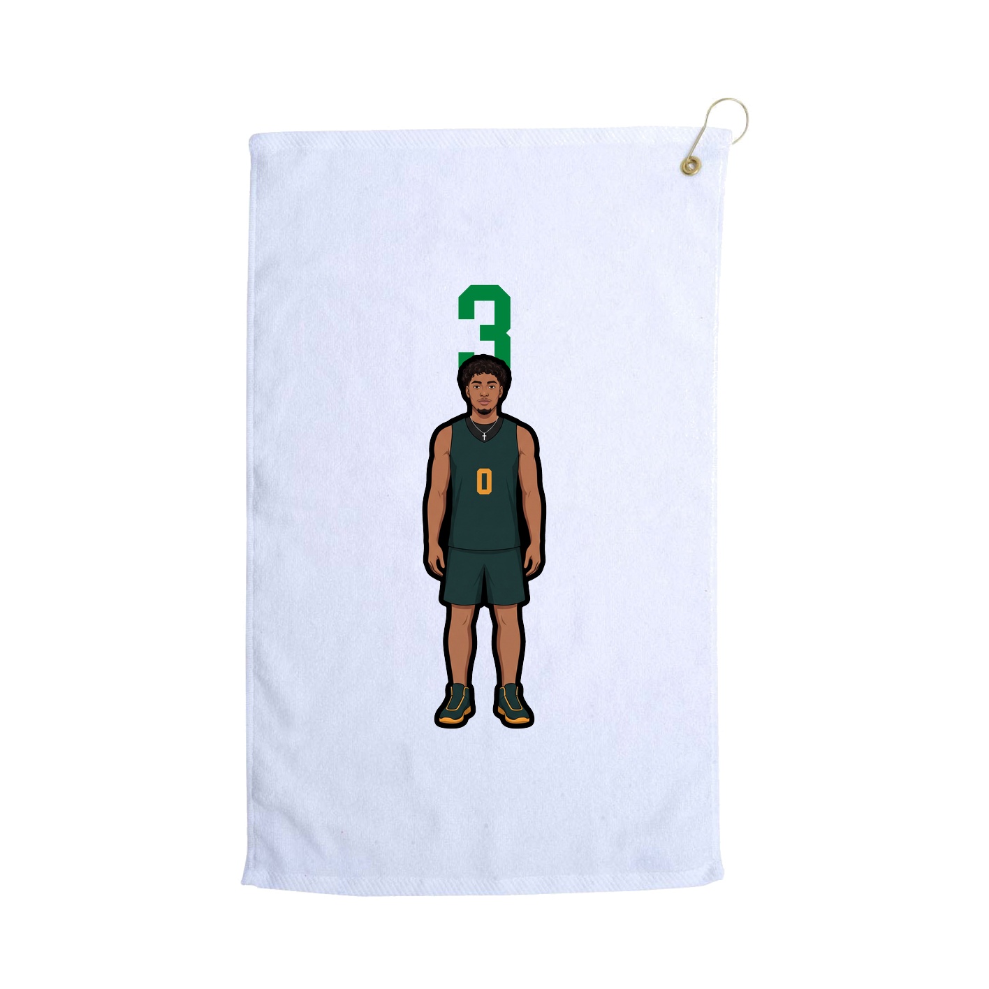Golf Towel