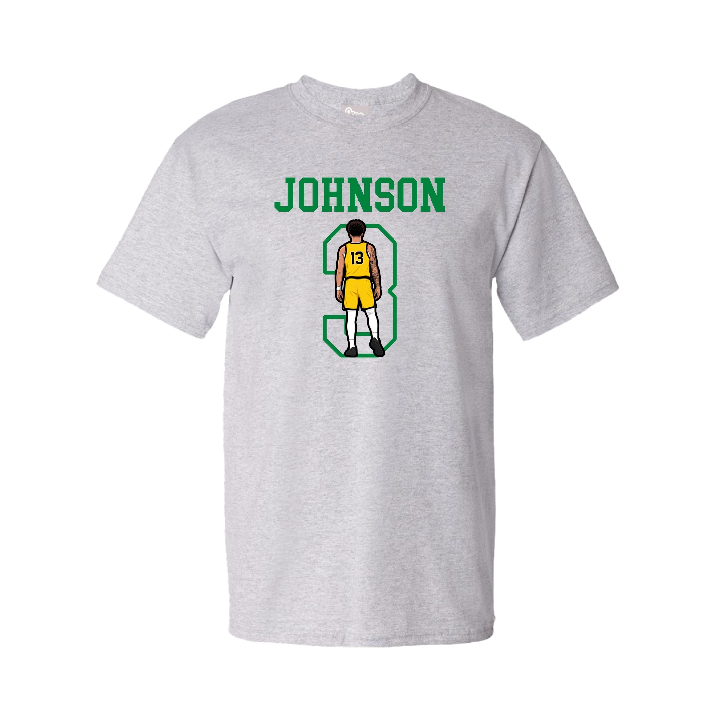 Youth Tee — Shirsey in Grey