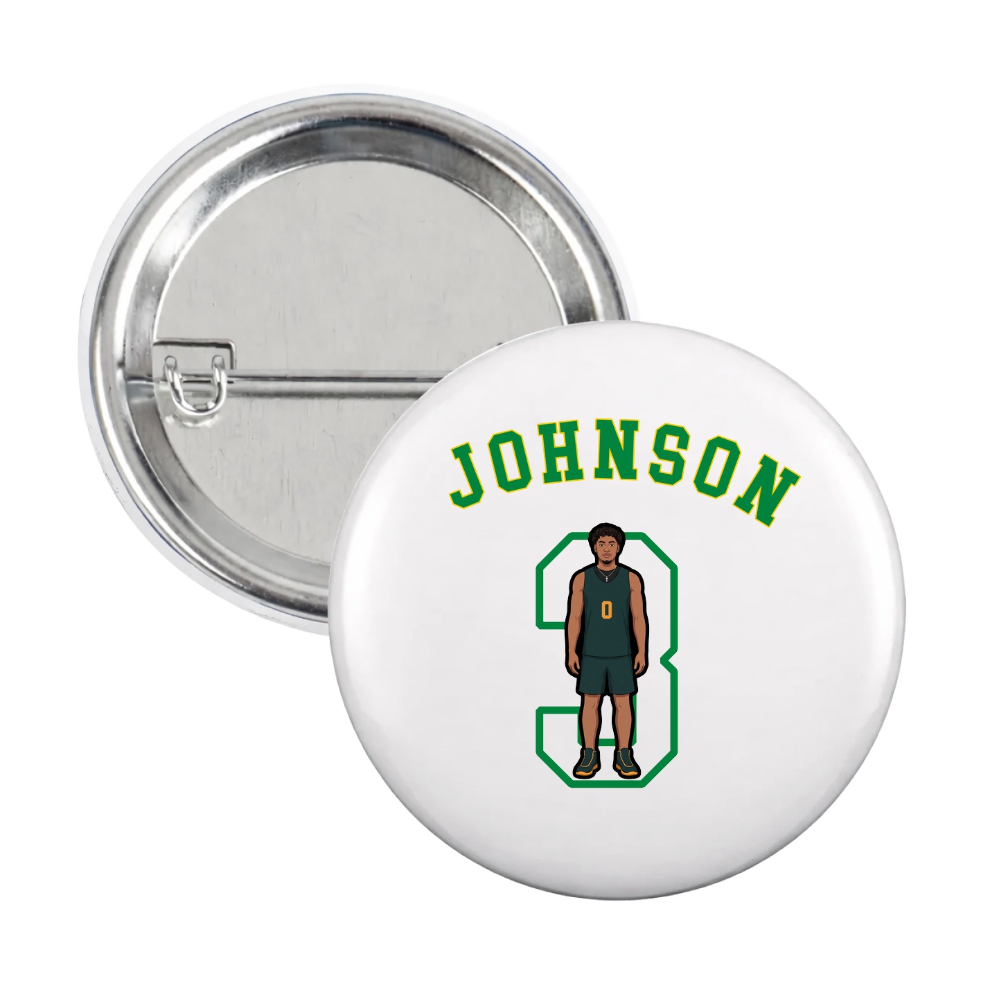 Game Day Button