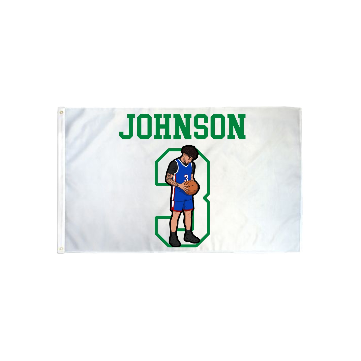 3x5 Flag — Shirsey in Classic