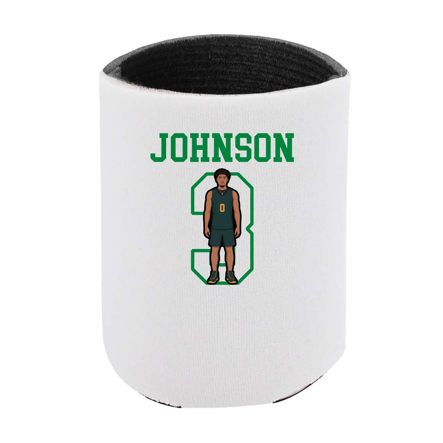 Can Holder — Shirsey in White