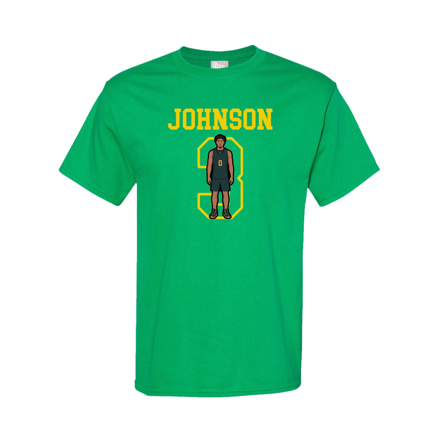 Tee — Shirsey in Green