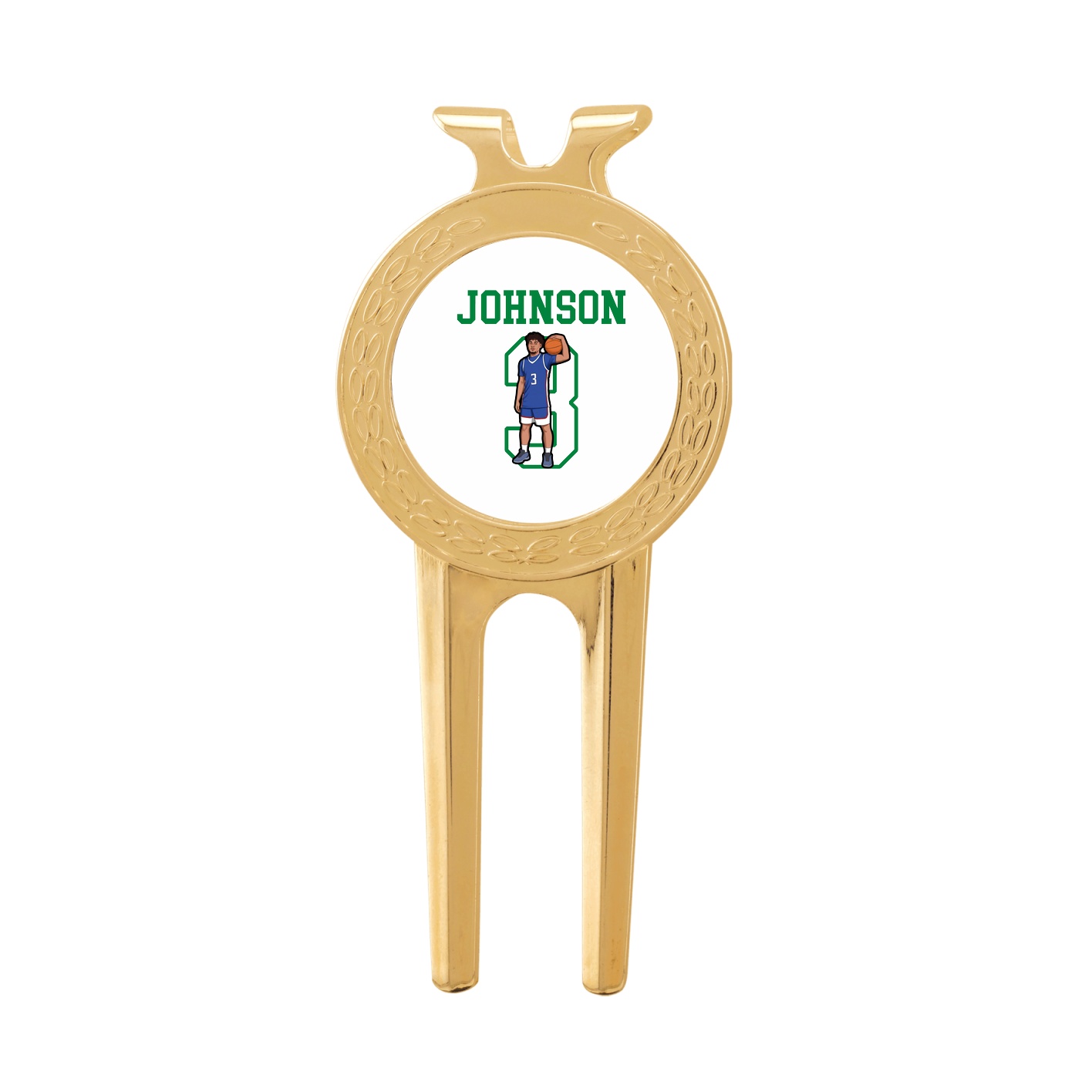Divot Tool with Ball Marker — Shirsey in Classic