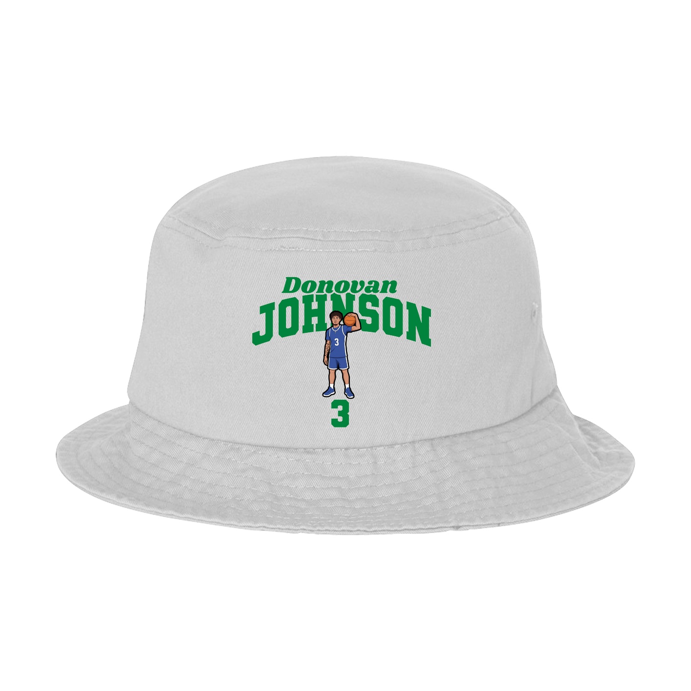 Bucket Cap