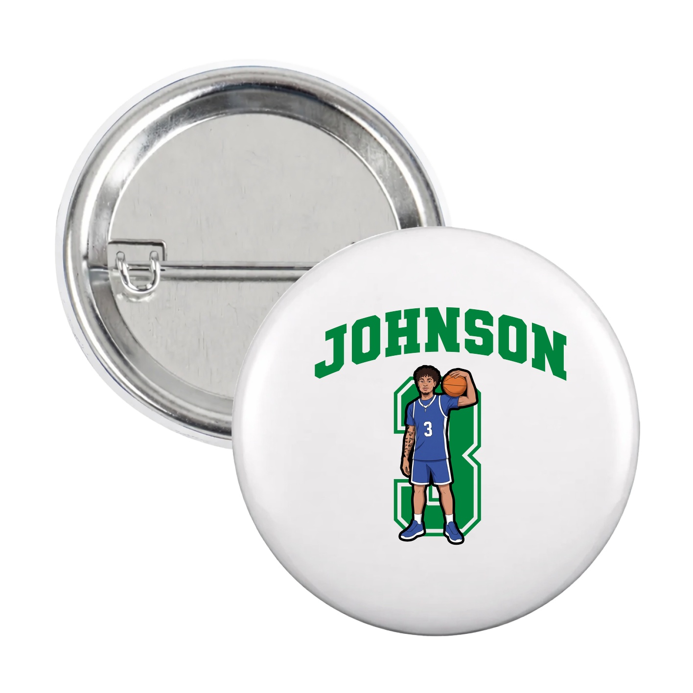 Game Day Button