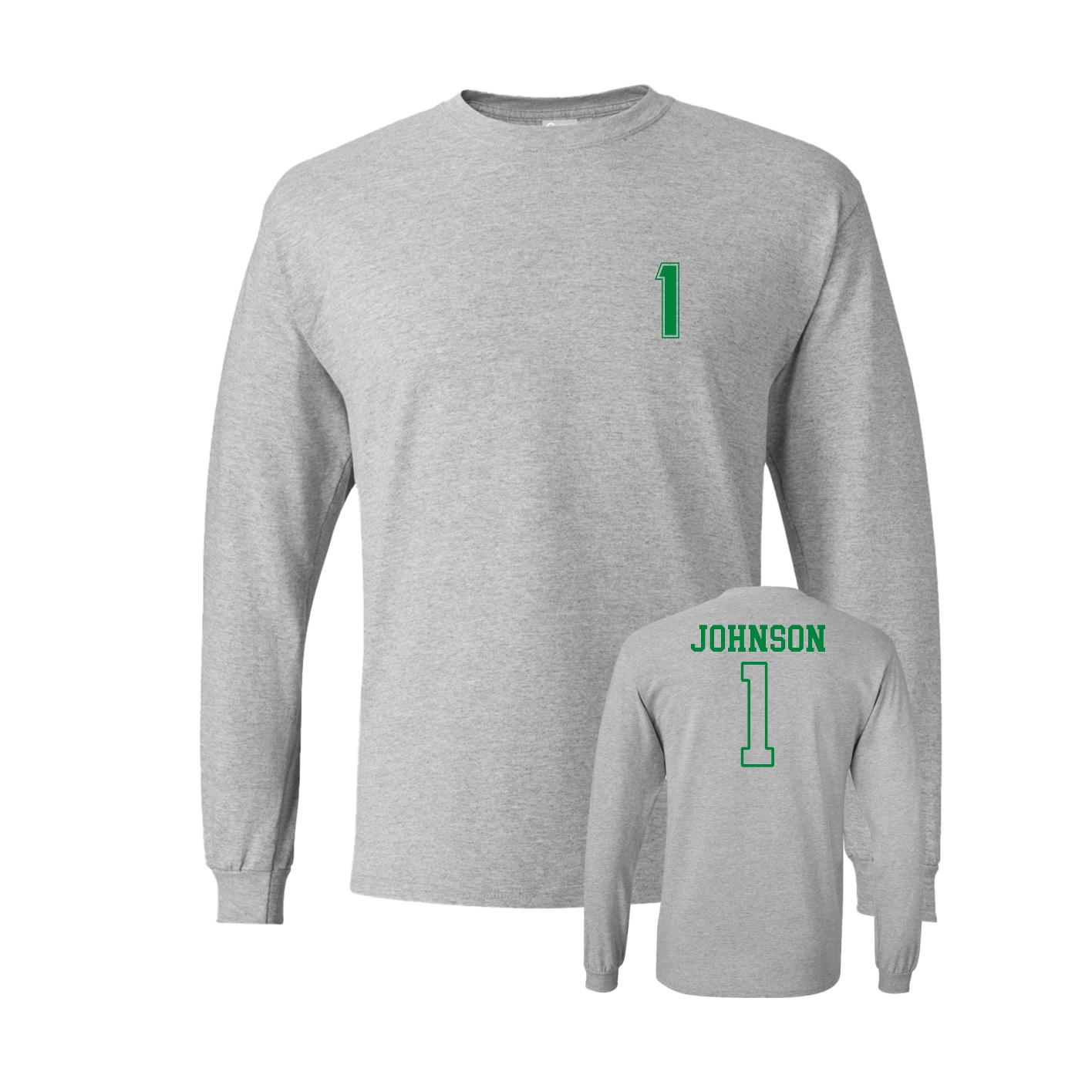 Long Sleeve Tee