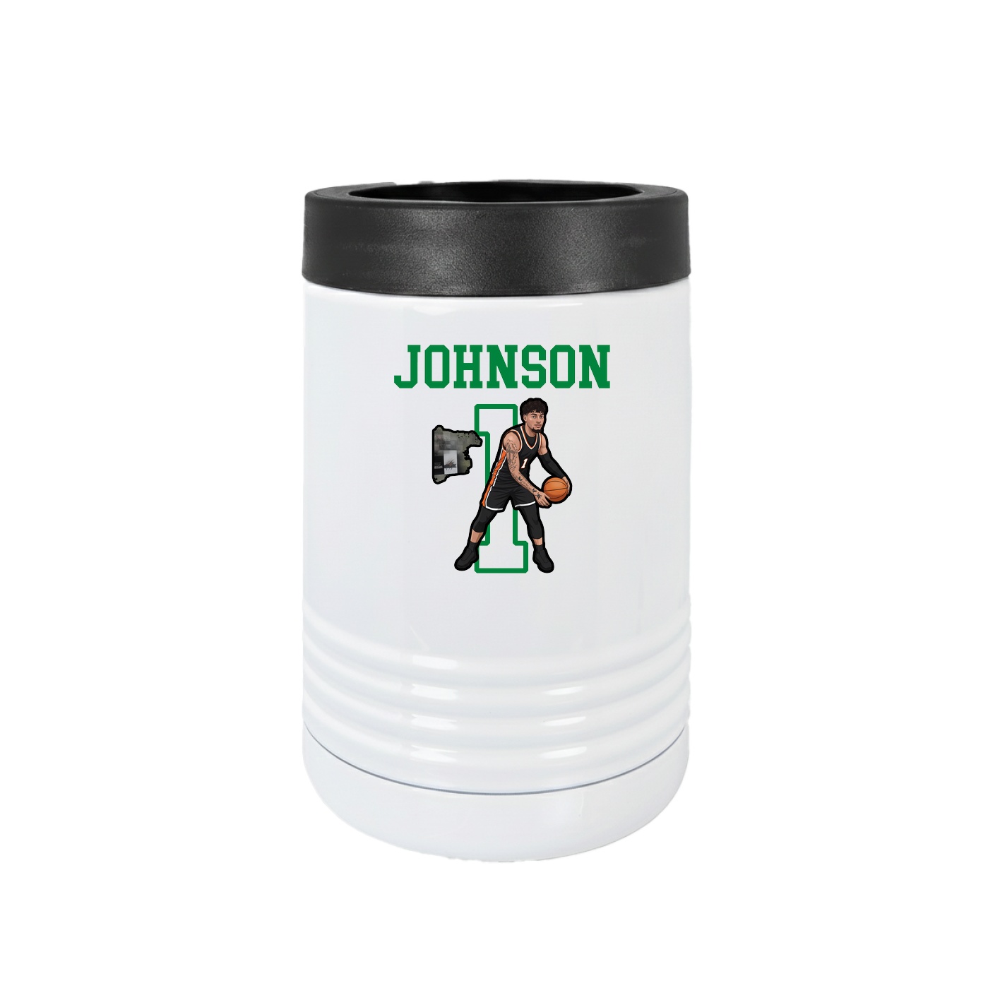 Beverage Holder — Shirsey in White