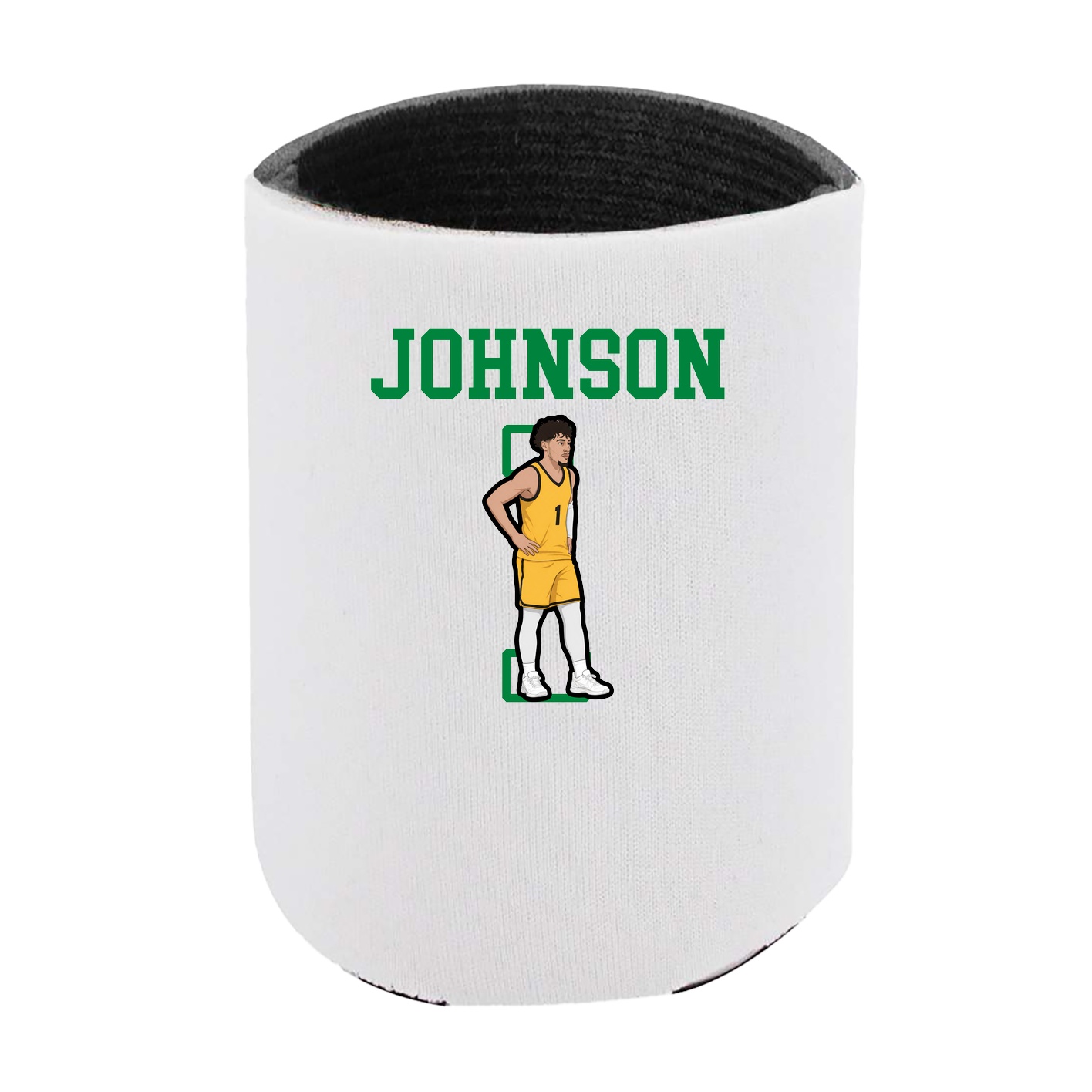 Can Holder — Shirsey in White