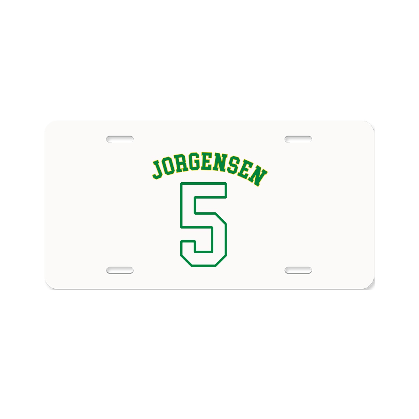 License Plate