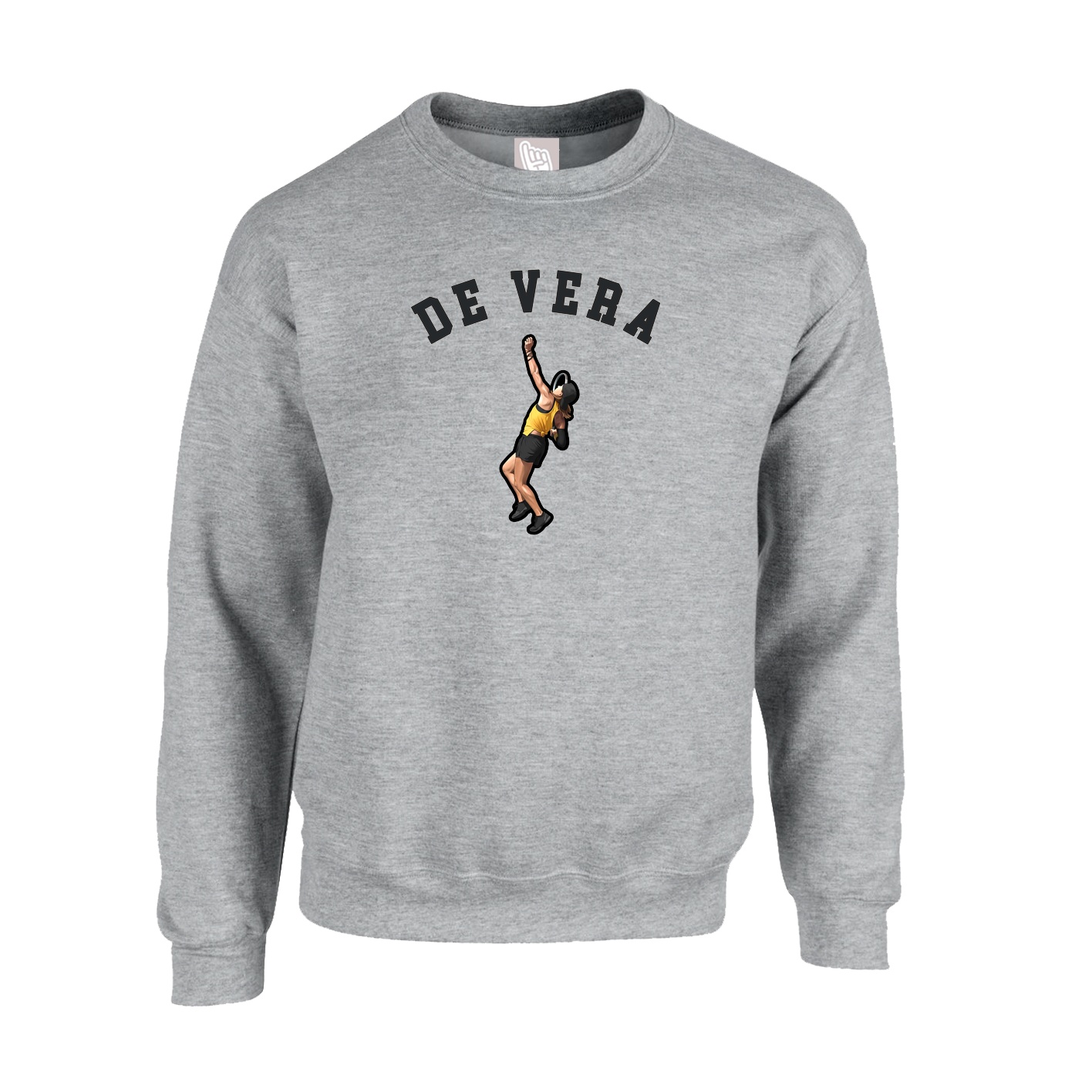 Fleece Crew