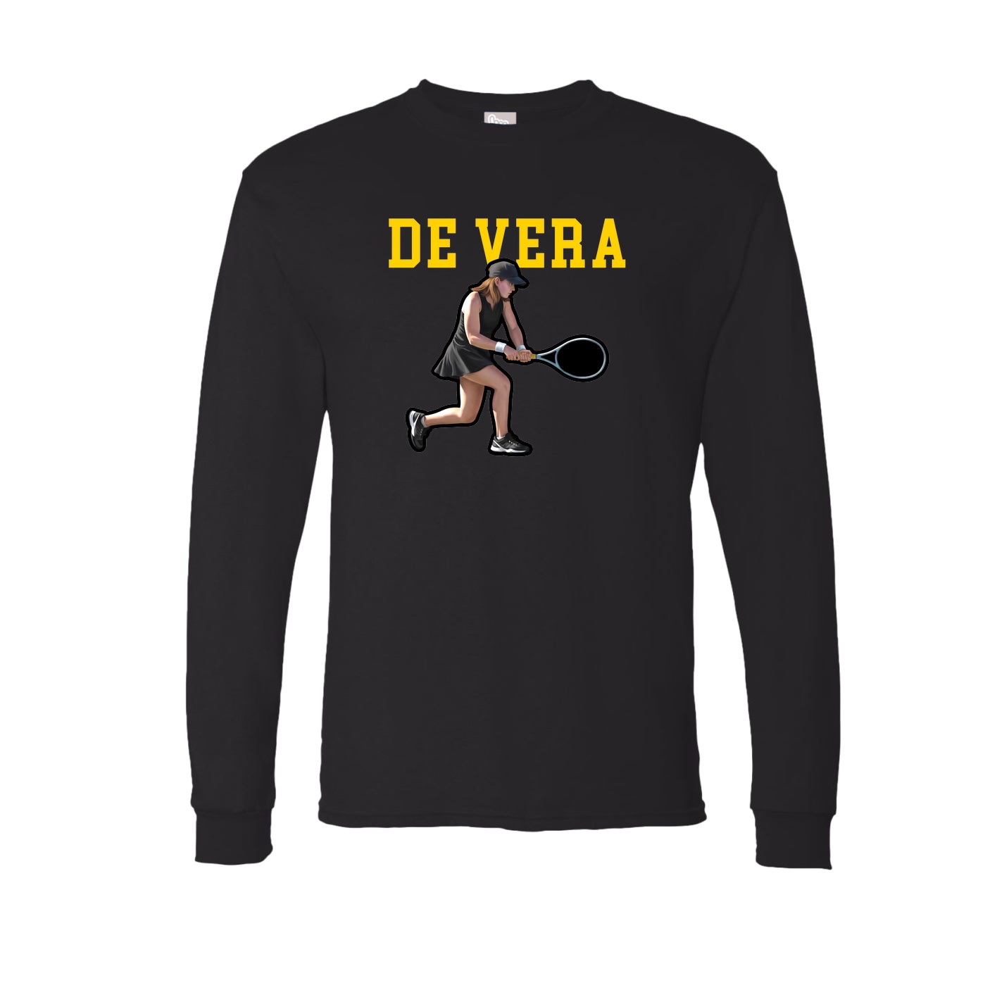 NIL Club Long Sleeve Tee