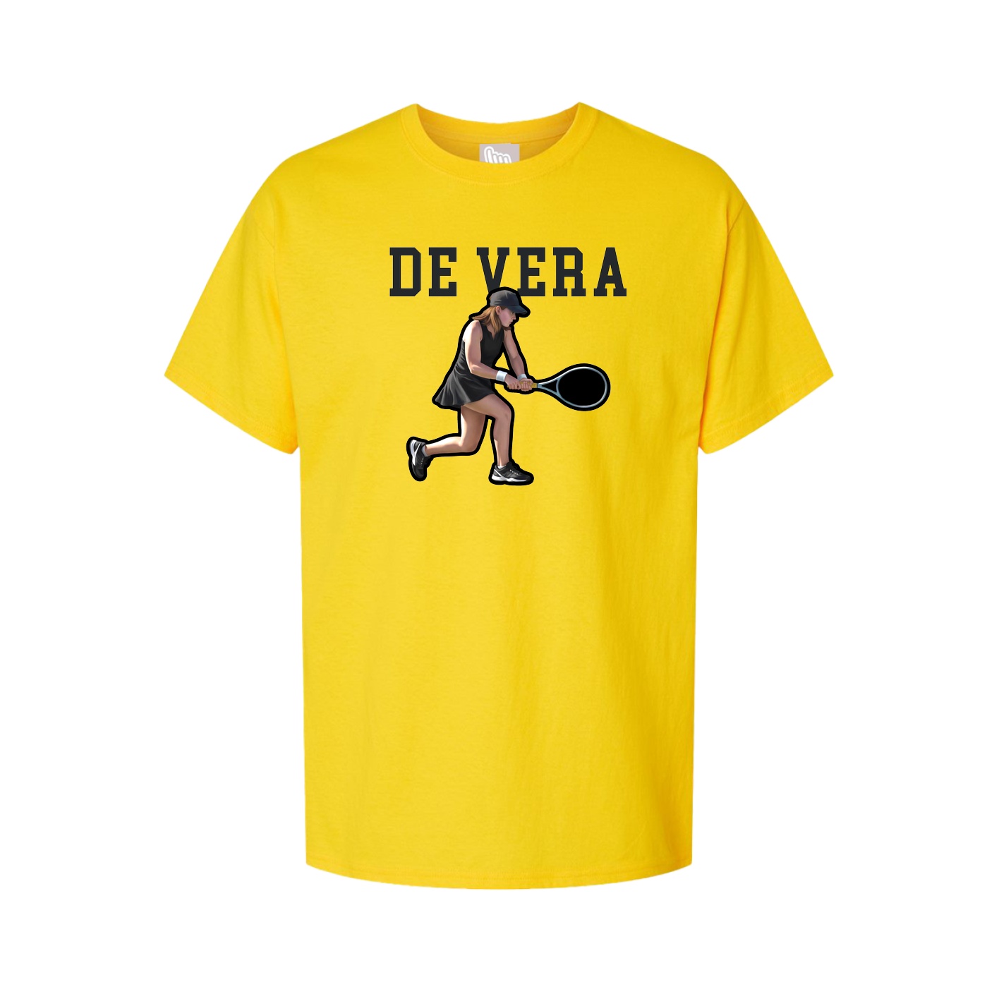 Youth Tee — Shirsey in Gold