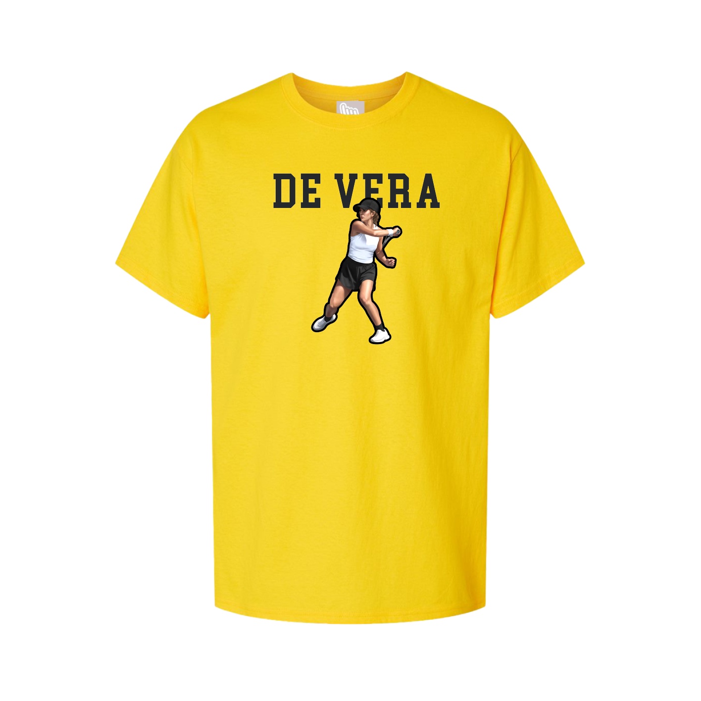 Tee — Shirsey in Gold