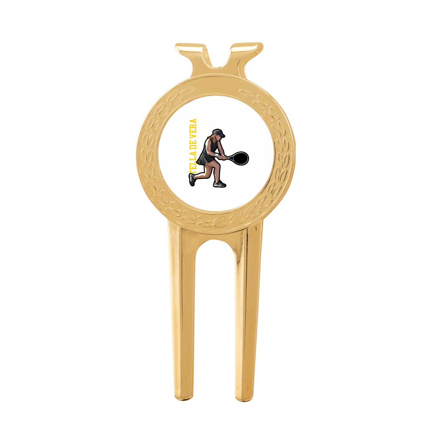 Divot Tool with Ball Marker