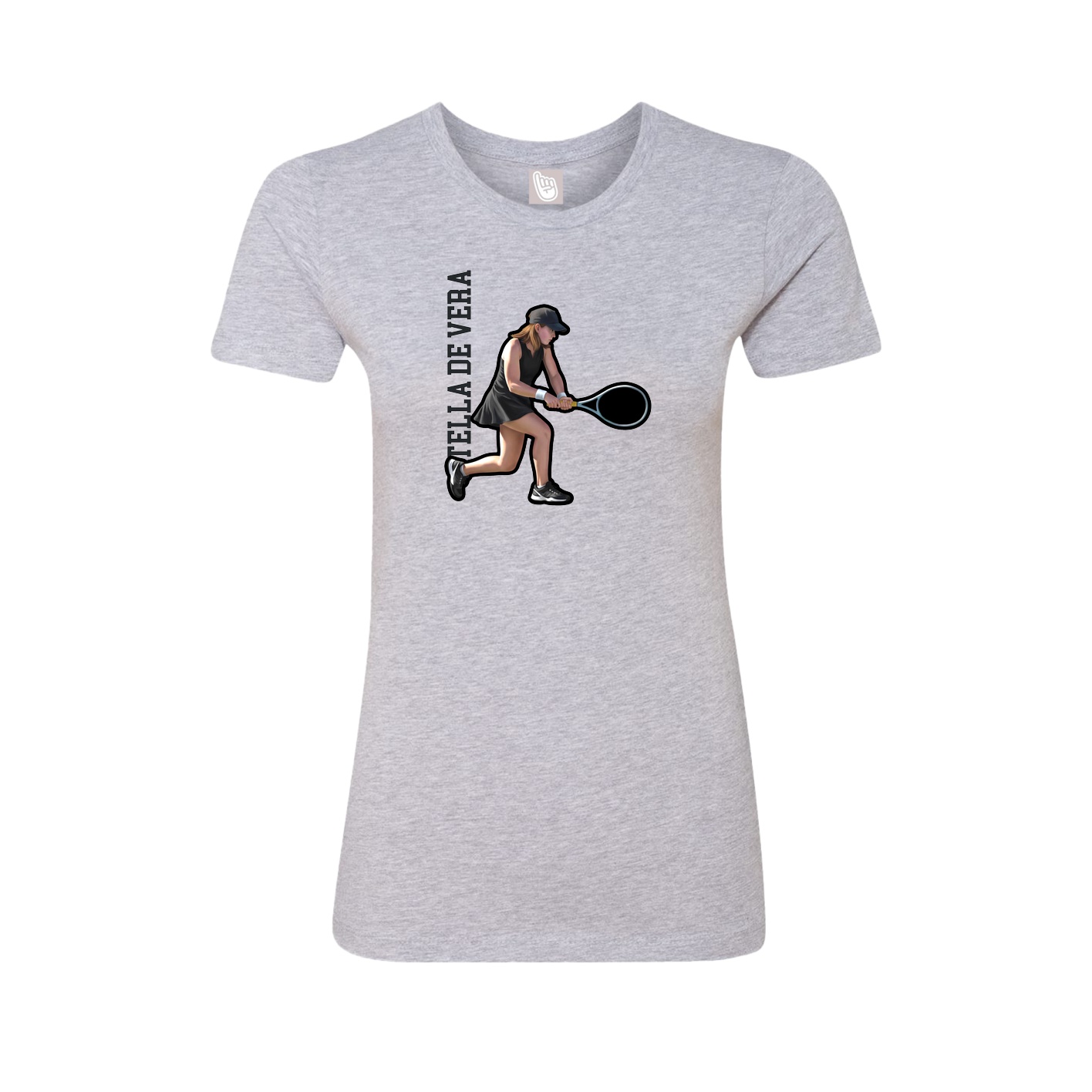 Fitted Women's Tee