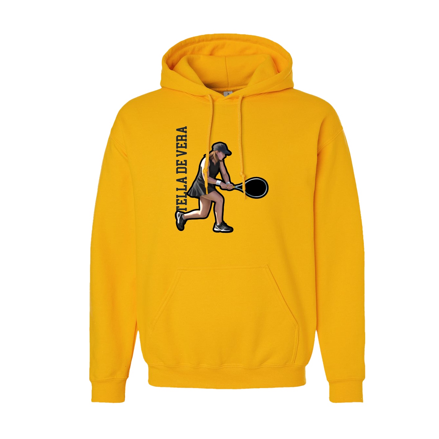 NIL Club Hoodie