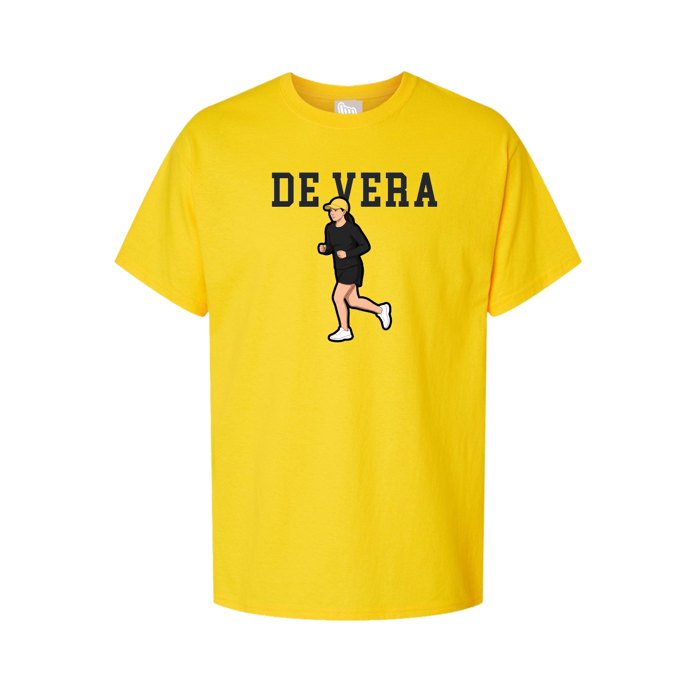 Tee — Shirsey in Gold