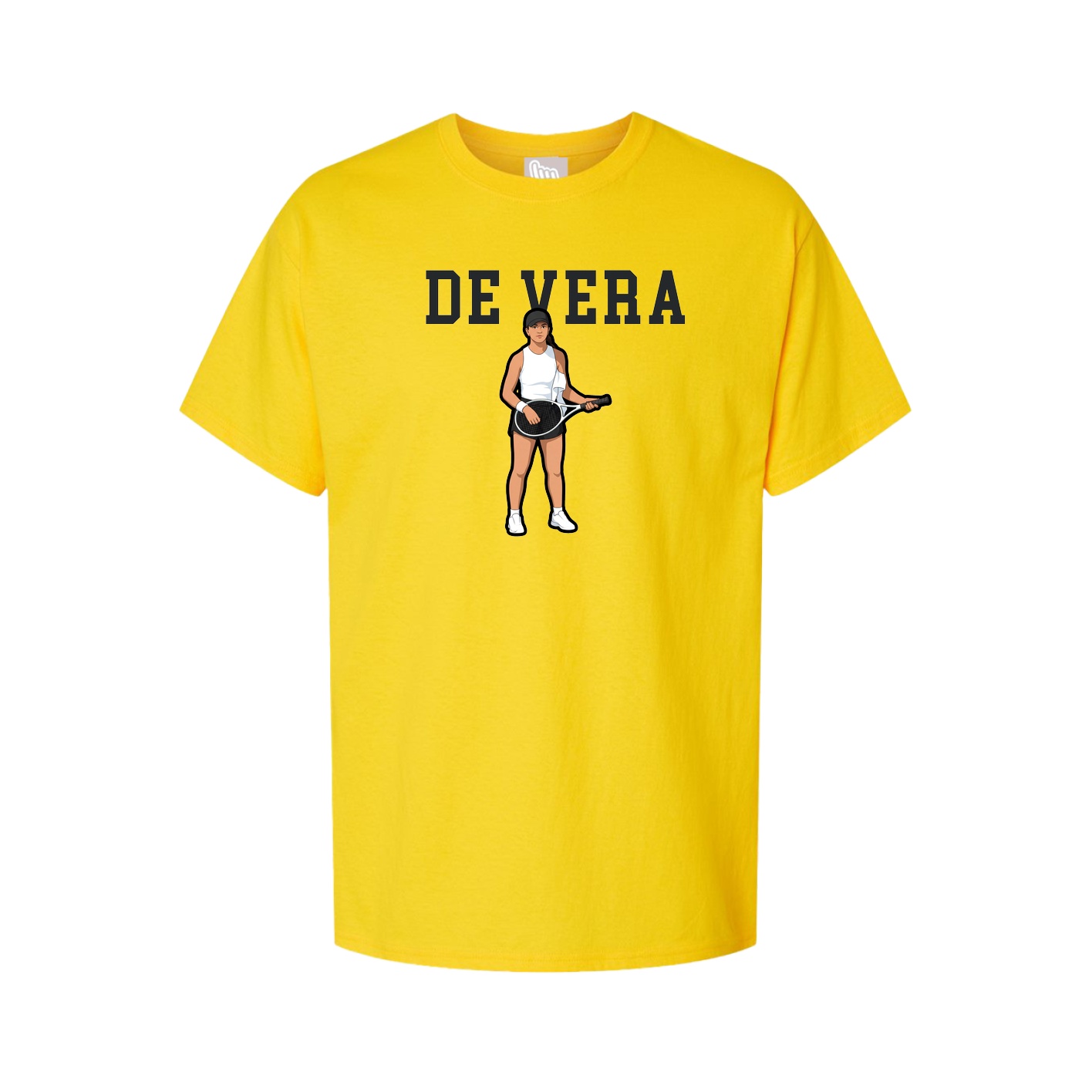 Tee — Shirsey in Gold