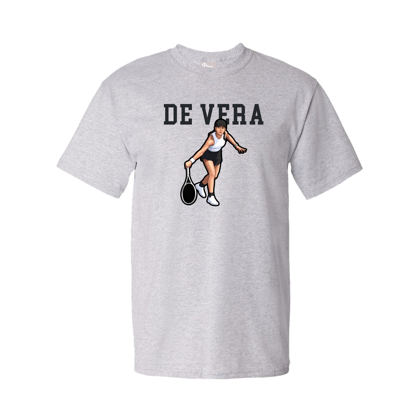 Youth Tee — Shirsey in Grey