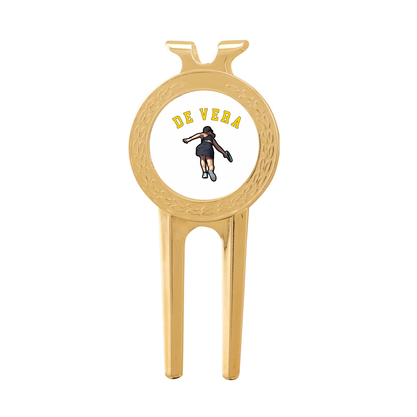 Divot Tool with Ball Marker