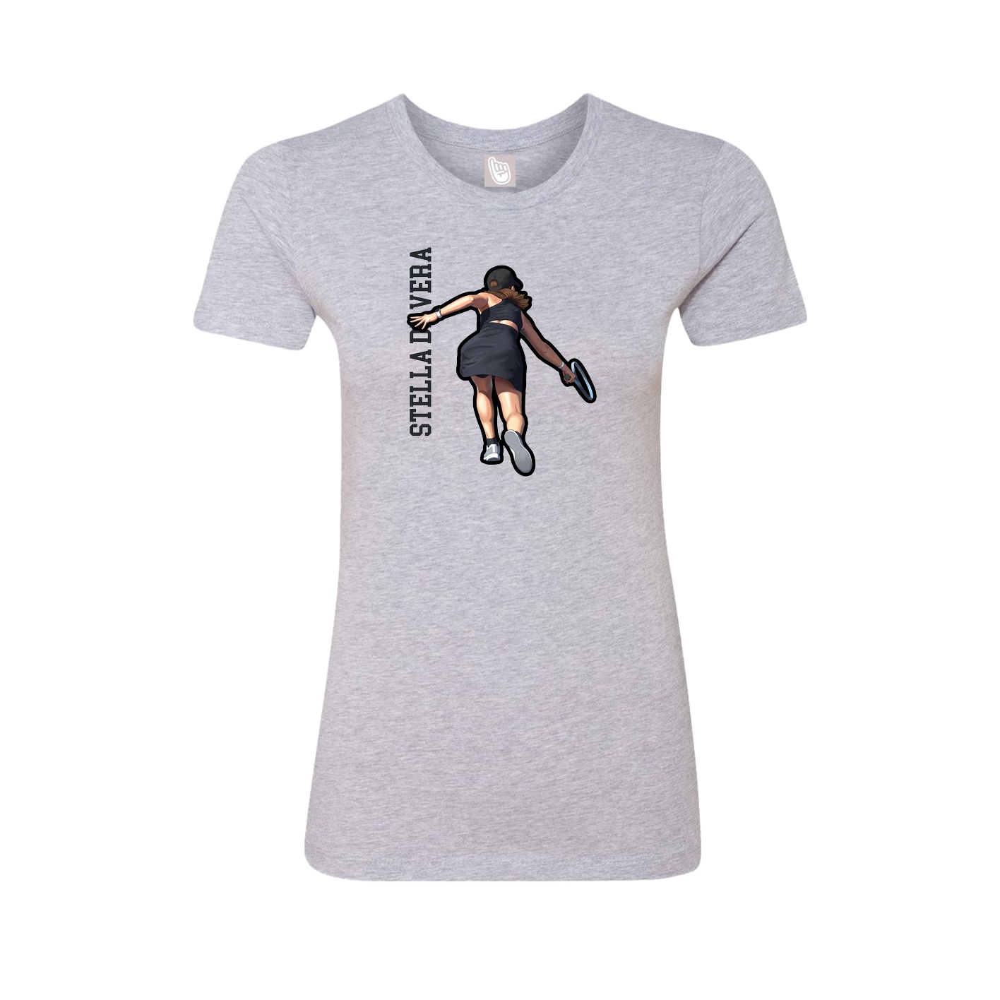 NIL Club Womens Tee